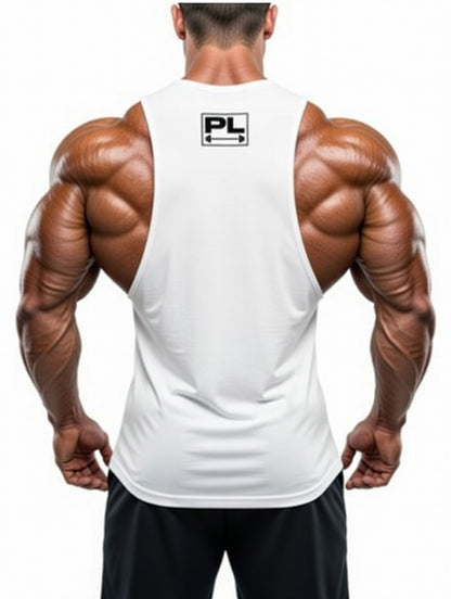 Bread & Butter Muscle Shirt– Lift Heavy, Eat Protein