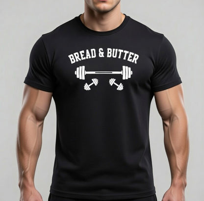 The "Bread & Butter" Strength Tee